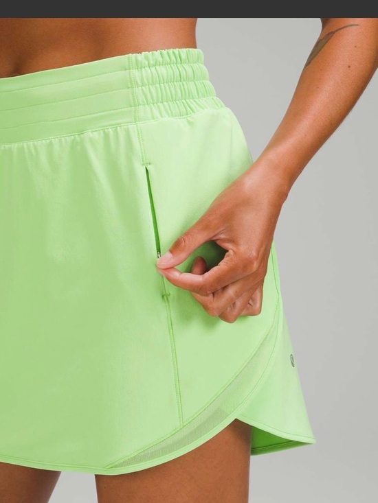 lululemon athletica Dresses & Skirts - Lululemon hottie hot skirt